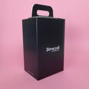 Coffret Cadeau Cosmétique Dimezell au Lait de Jument